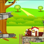 Papa Louie Adventure In Village