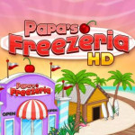 Papa's Freezeria